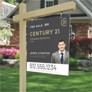 Real Estate Signage Printing