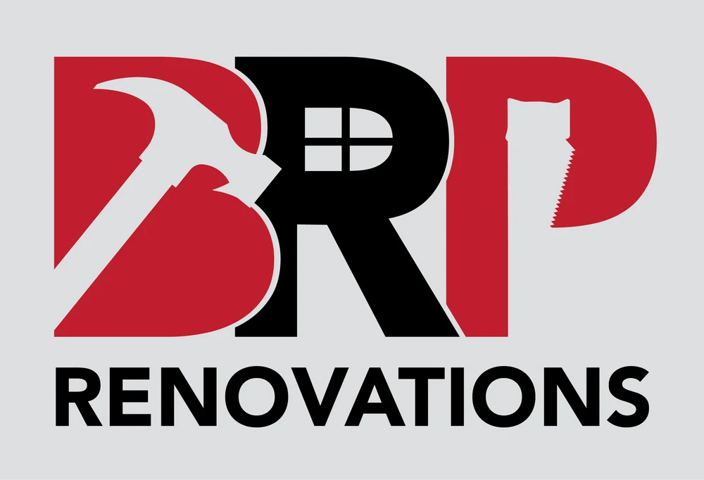 BRP Renovations — Logo design